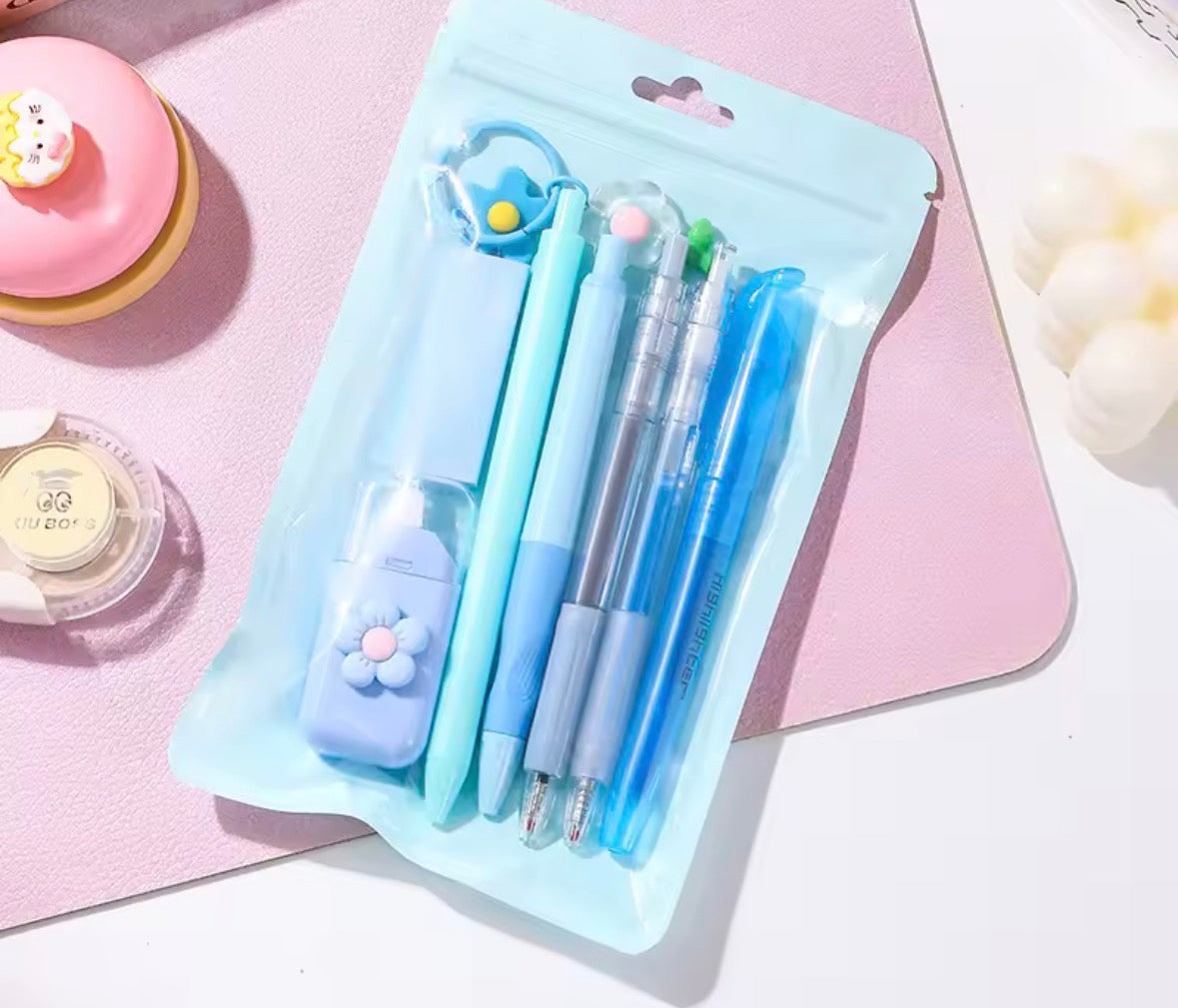 8 in 1 Stationery Set