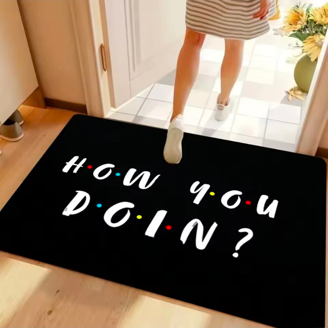 Friends Door Mat 50x80cm