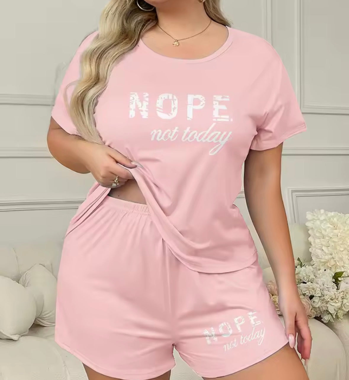 Pluss Size Pj