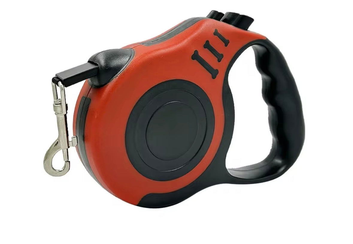 5m Retractable Lead