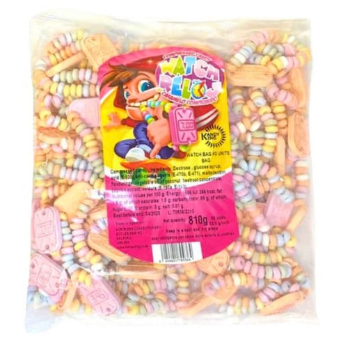 60 Candy Watches