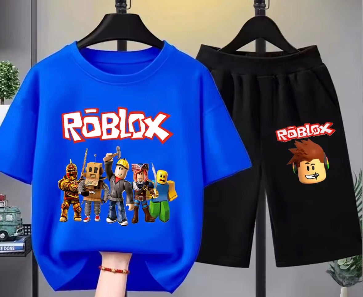 RB Short & T-Shirt Set