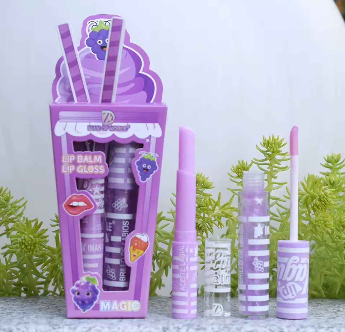 Lip Balm Set
