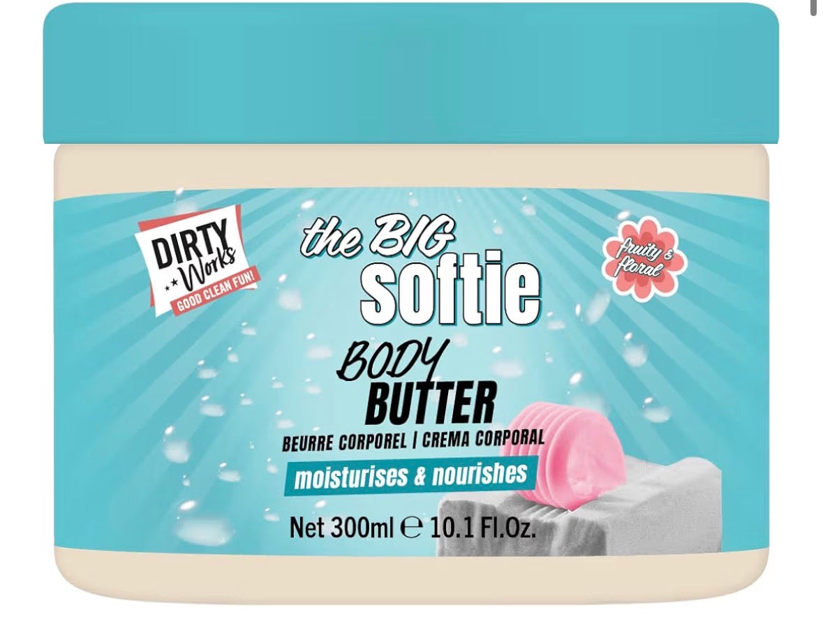 Body Butter 300ml
