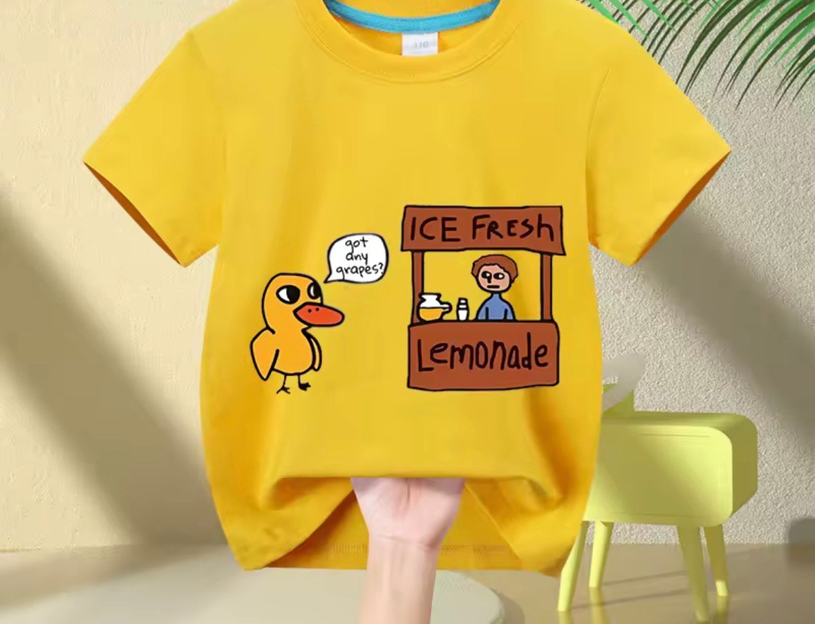 Ice Fresh Lemonade T-Shirt