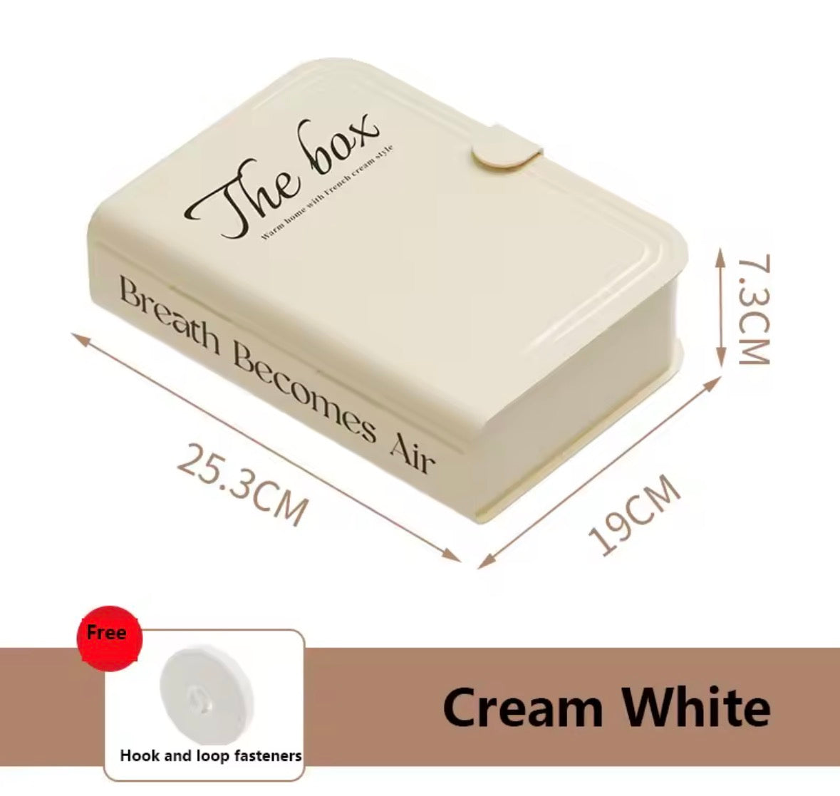 Multi-compartment Cable Organizer
