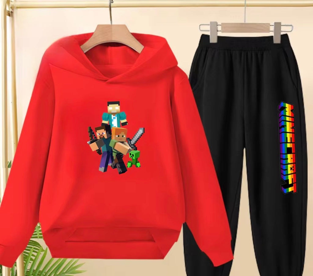 MC Tracksuit Set