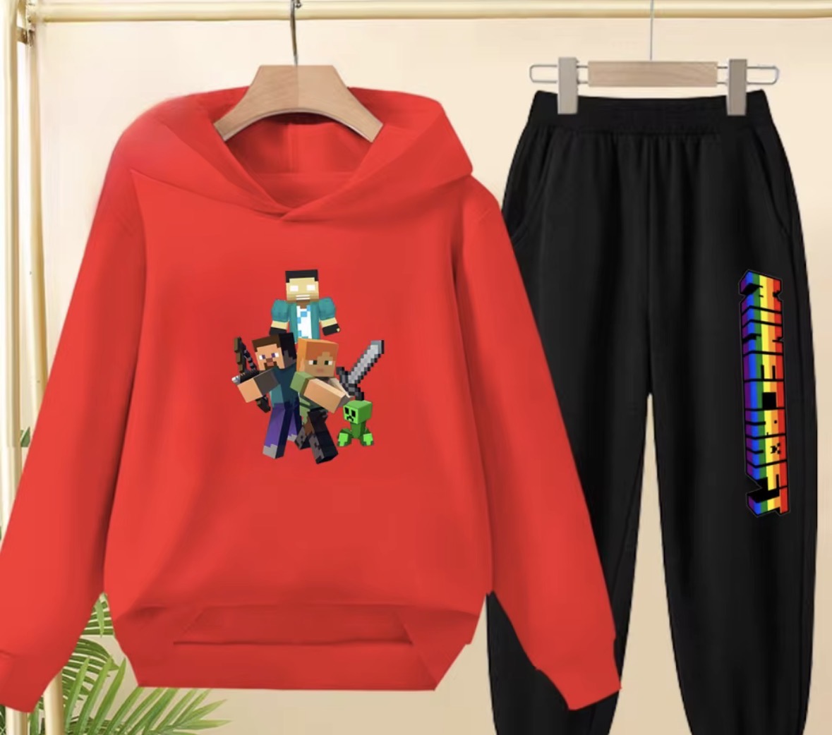 MC Tracksuit Set