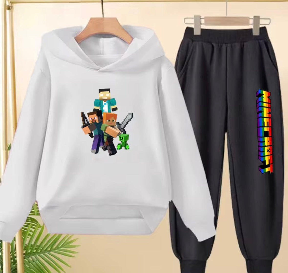 MC Tracksuit Set