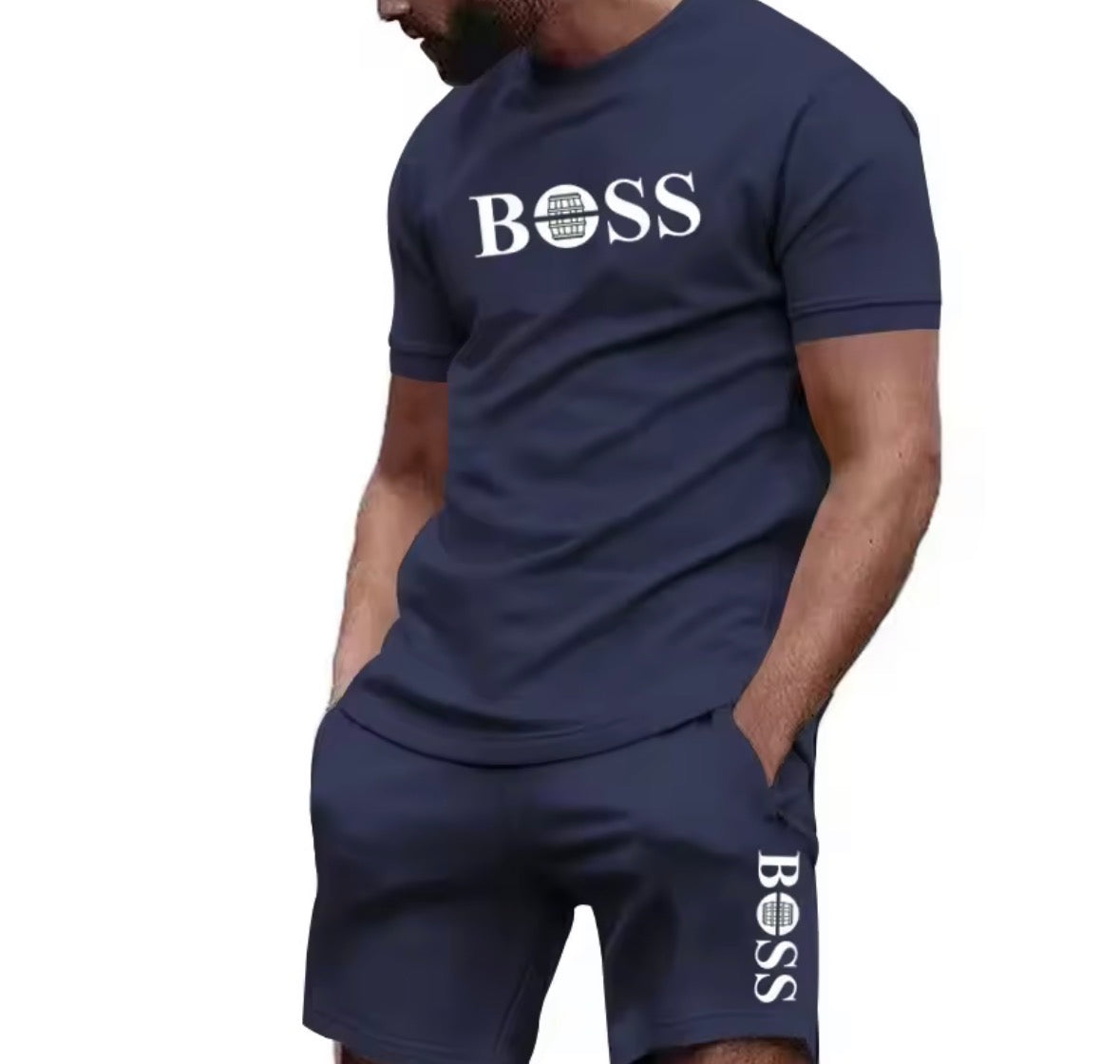 Short & T-Shirt