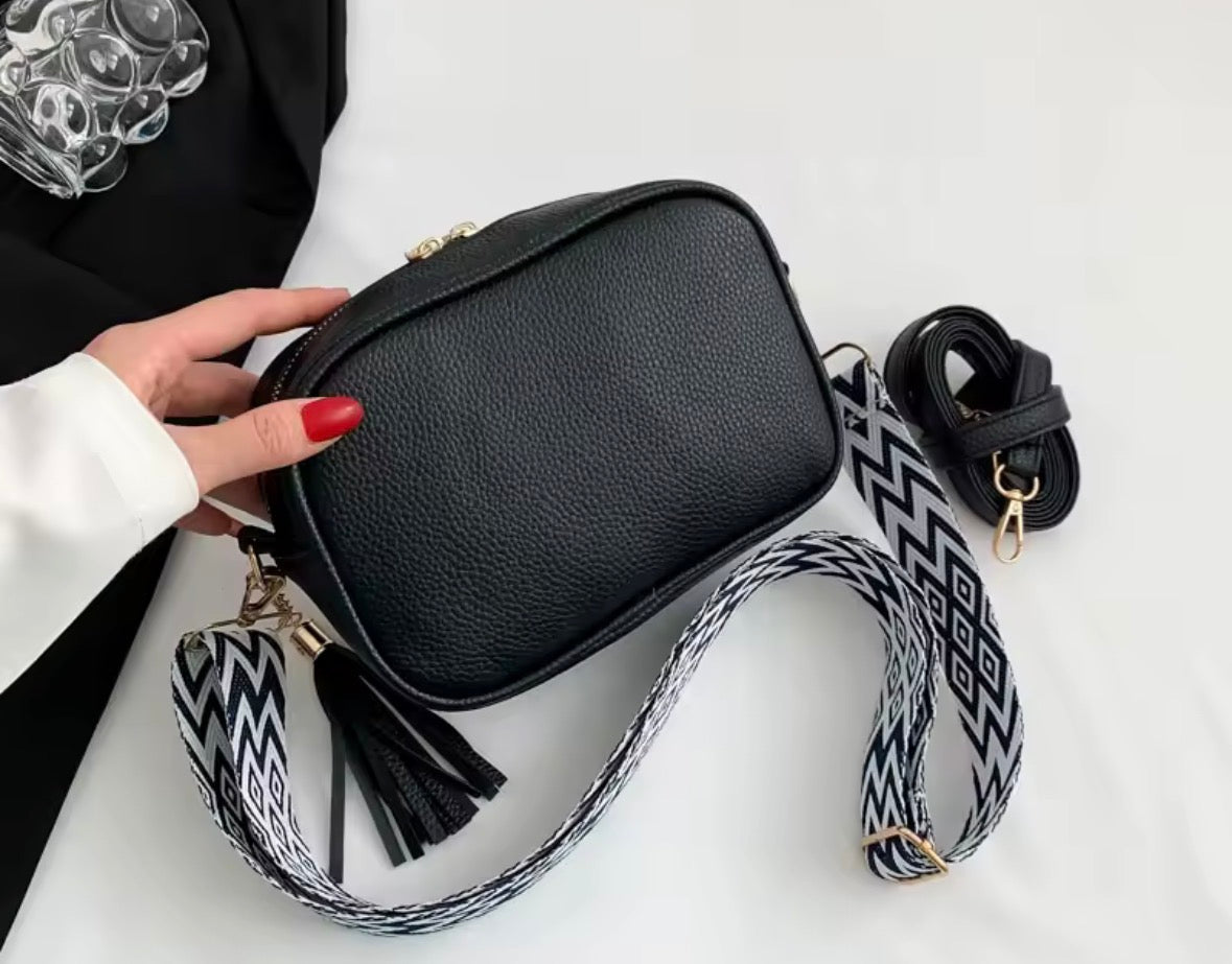 Crossbody Shoulder Bag