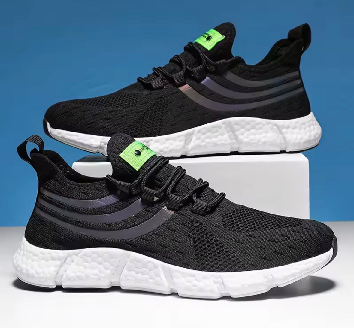 Men Casual Sports Shoes Breathable Sneakers
