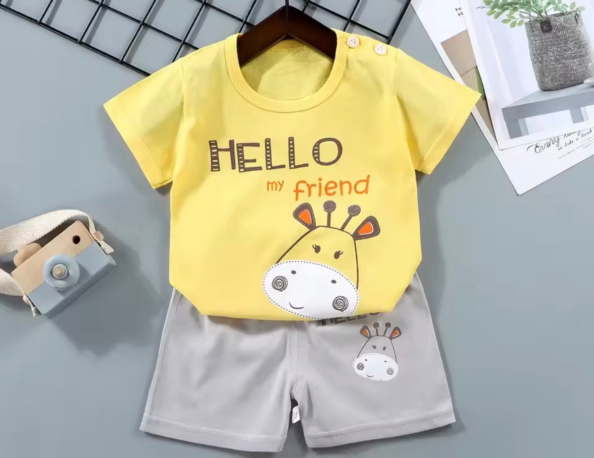 Short Set