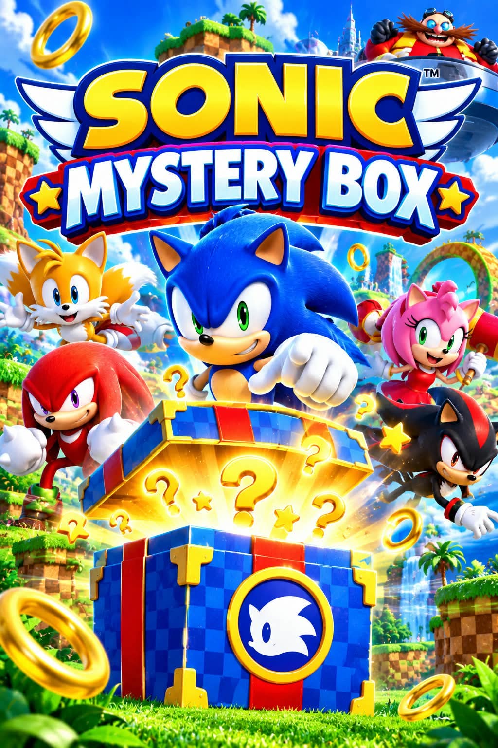 S mystery box
