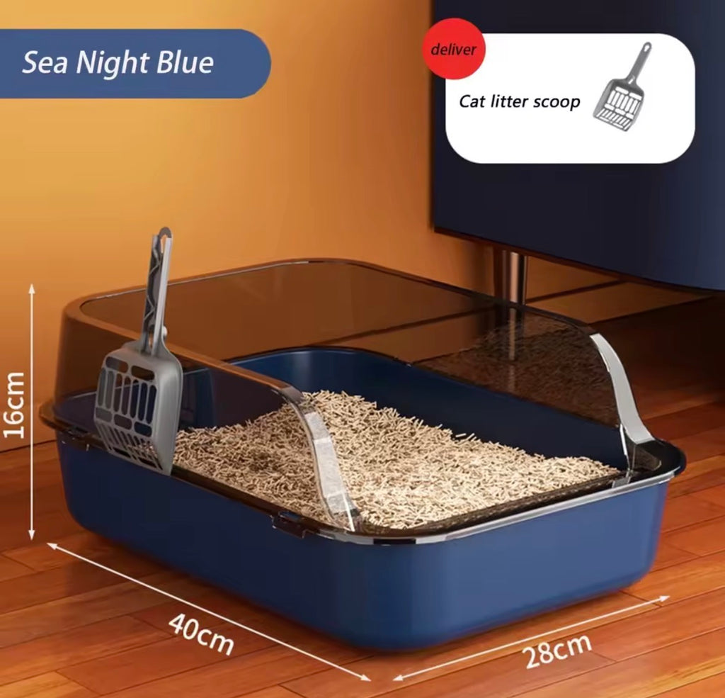 Cat Litter Box