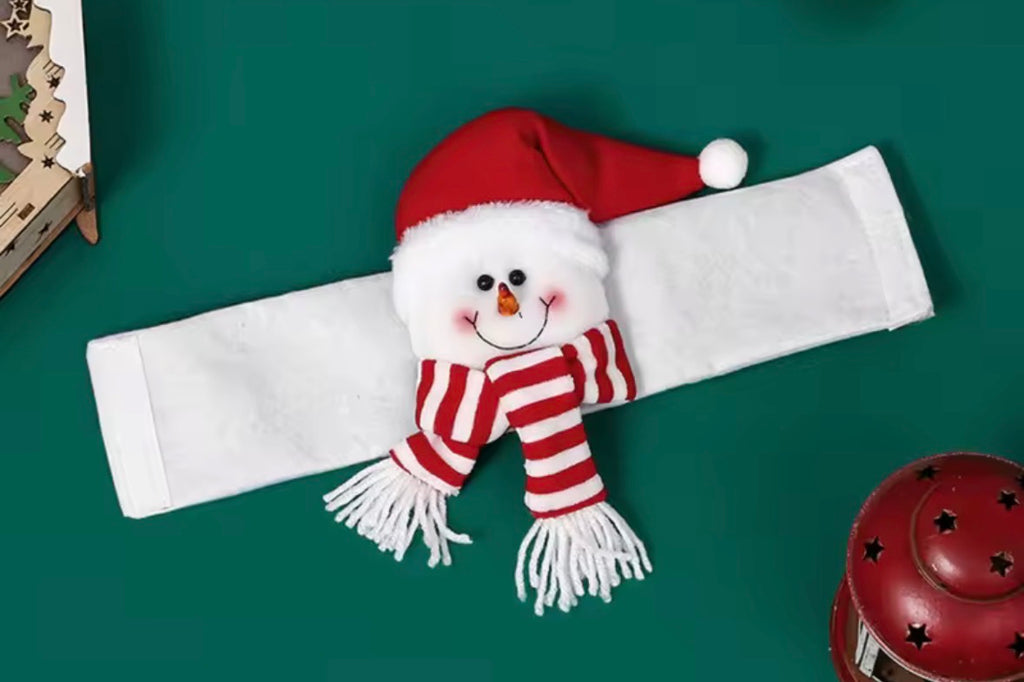 1PC Christmas Curtain Buckle Tieback