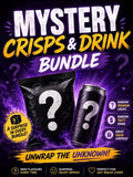Mystery Crisps and Drink Bundle