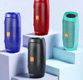 40W Portable Wireless Bluetooth Speaker Waterproof Stereo Bass Loud USB AUX FM