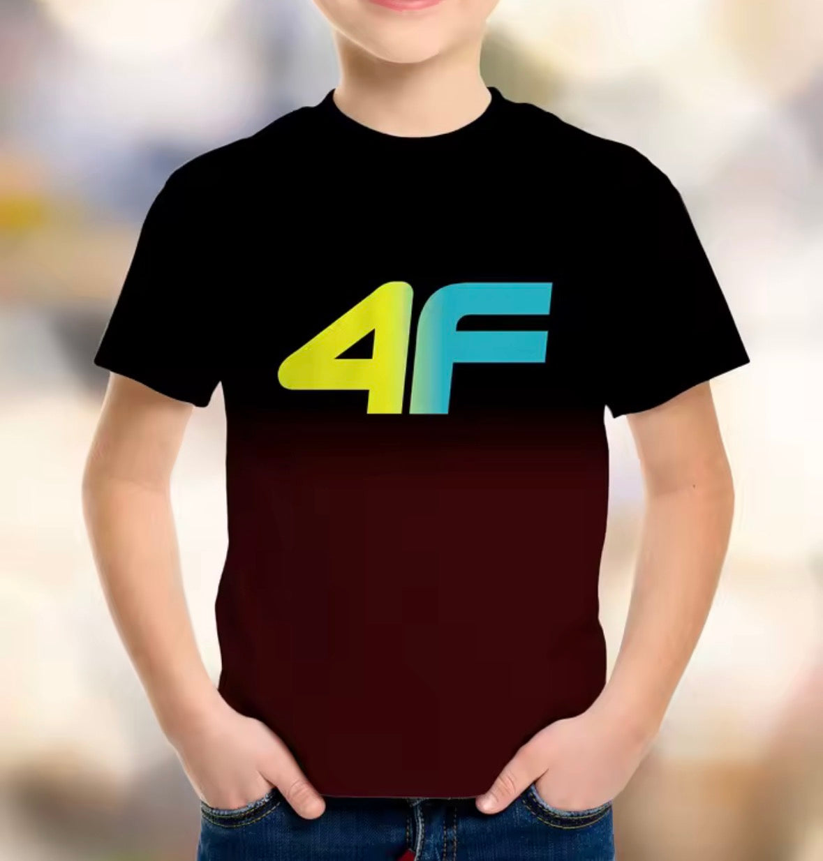 Casual T-Shirt