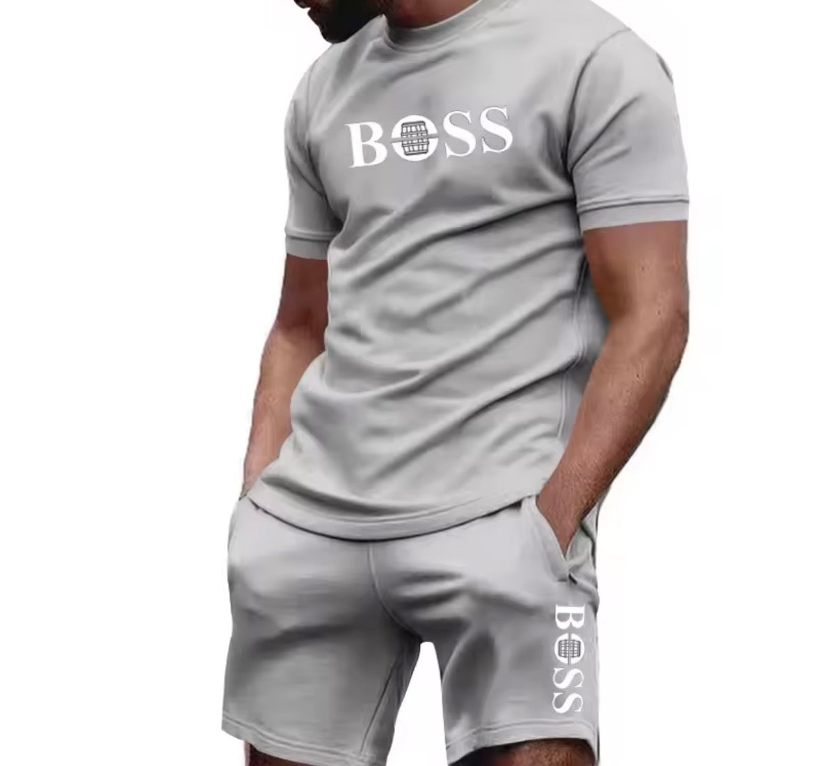 Short & T-Shirt