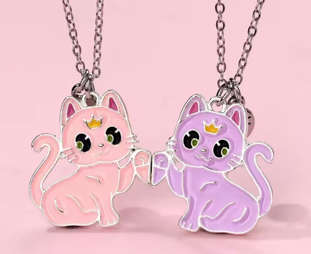 2PC Necklace Set