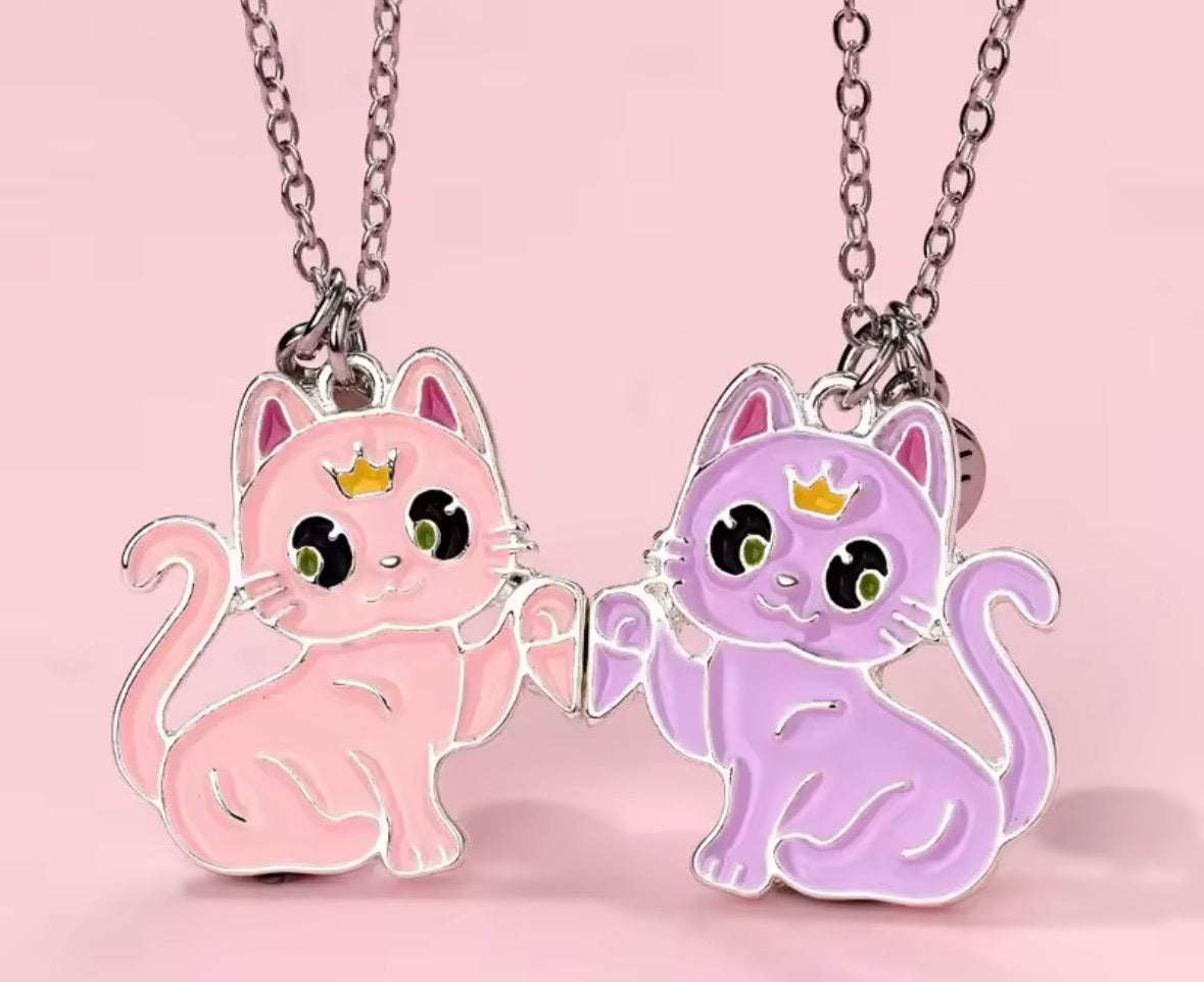 2PC Necklace Set