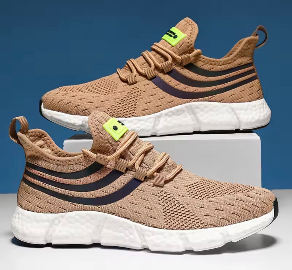 Men Casual Sports Shoes Breathable Sneakers