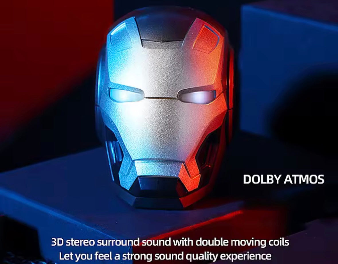 I/M Head Bluetooth Speaker