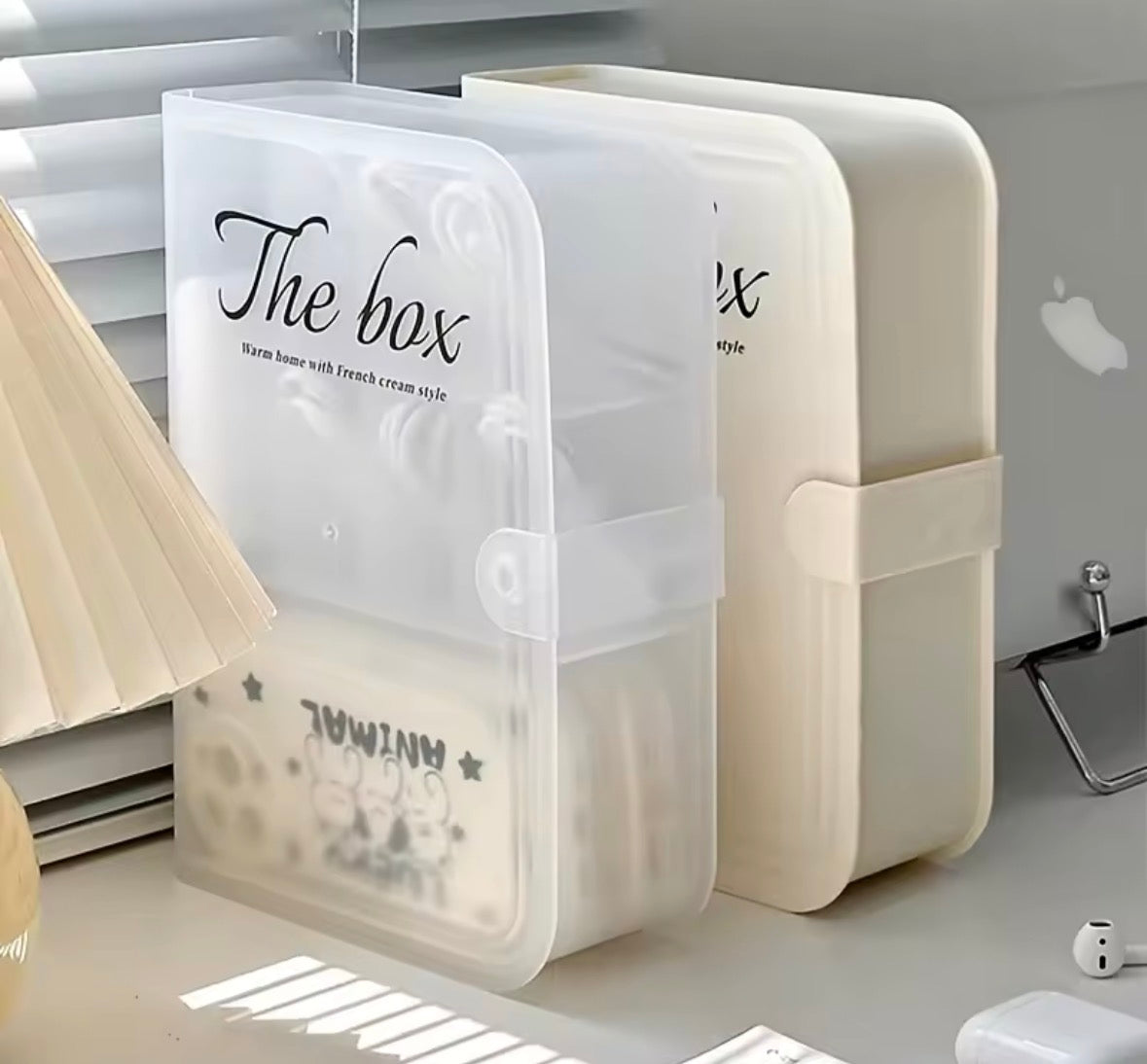 Multi-compartment Cable Organizer