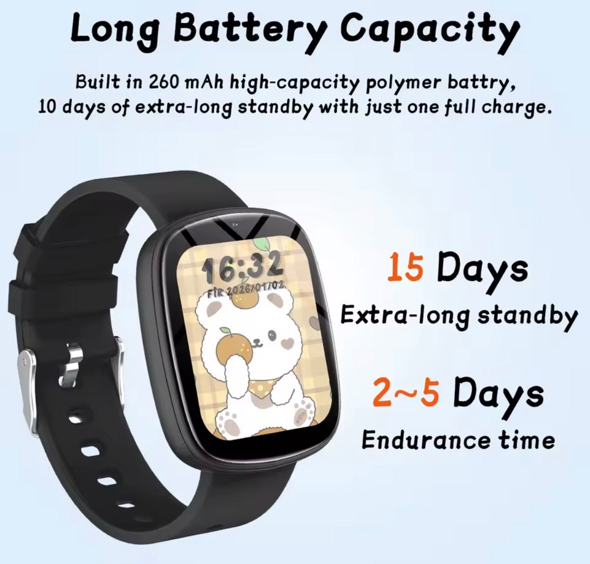 Children’s Smartwatch