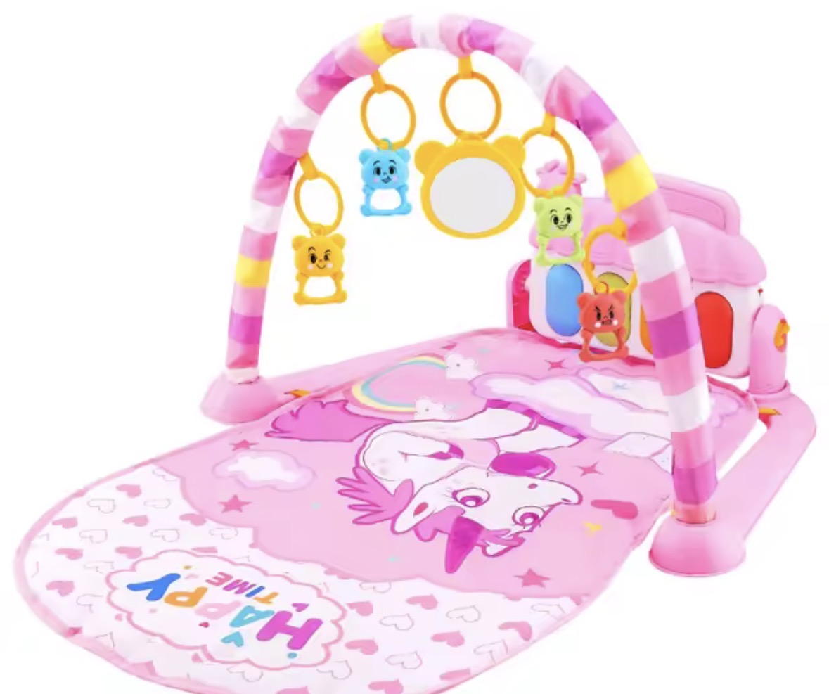 Music Play Mat