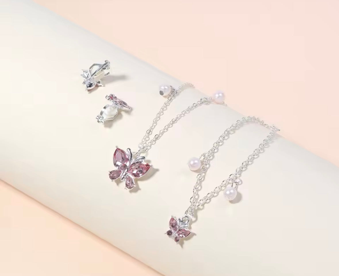 Butterfly Set
