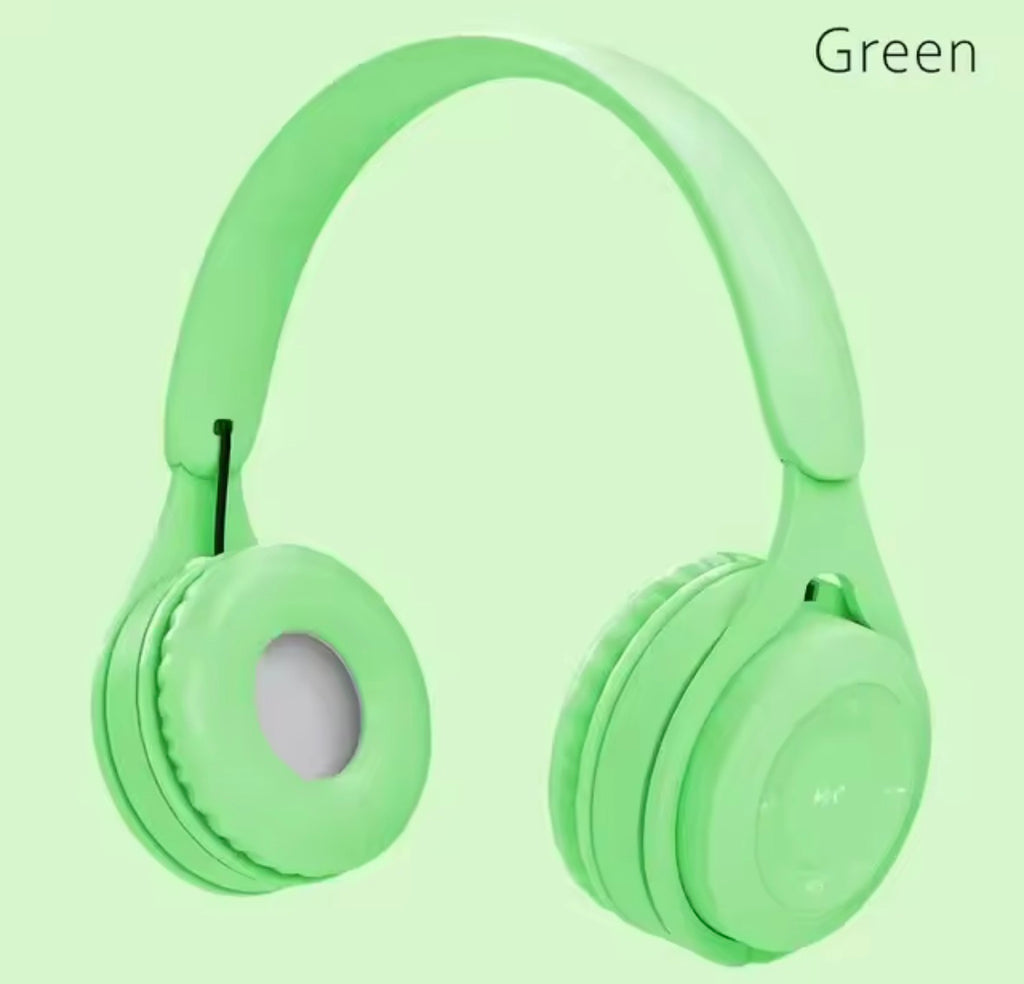 Hifi Sound Bluetooth Headphones