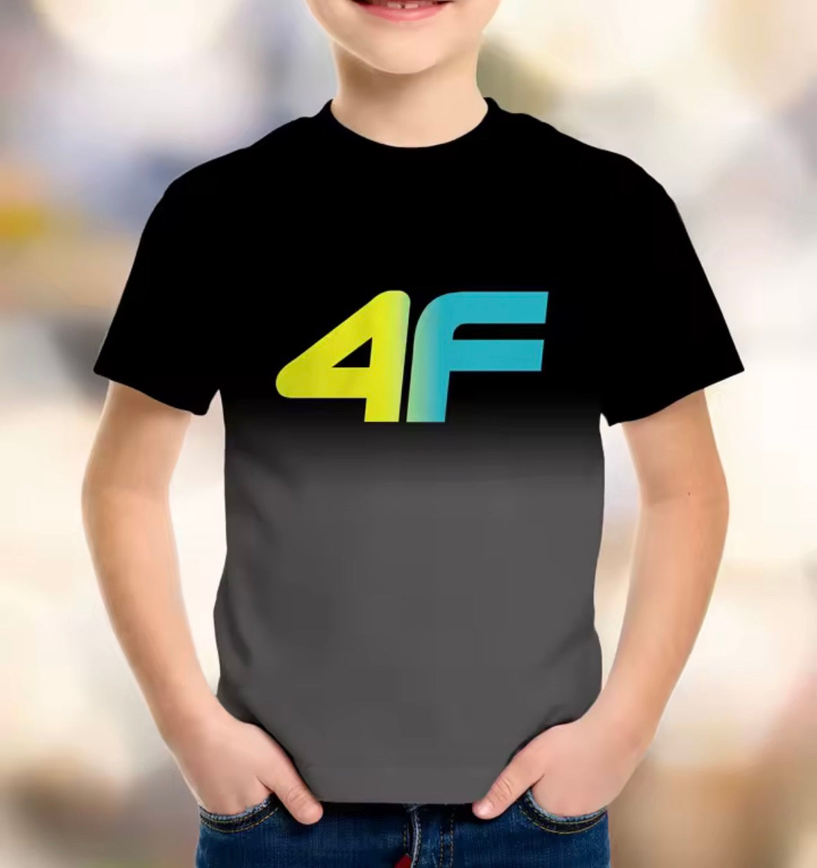 Casual T-Shirt