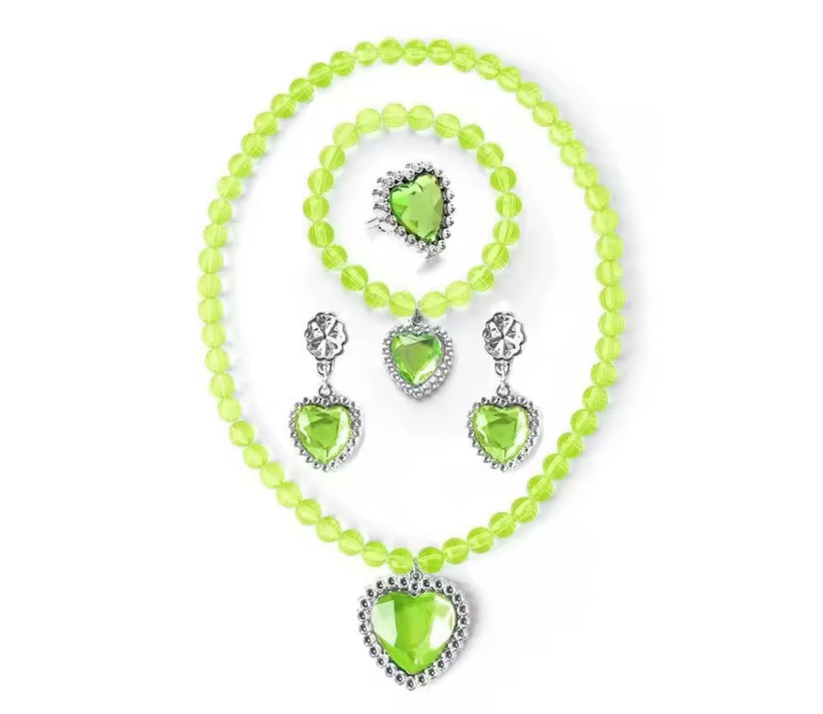Toddler Fancy Dress Jewellery Set