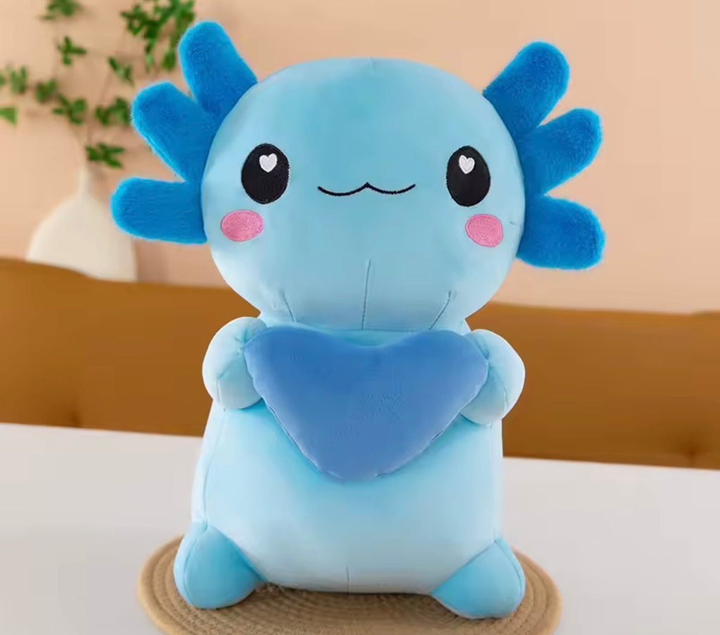 Axolotl Plush 30cm