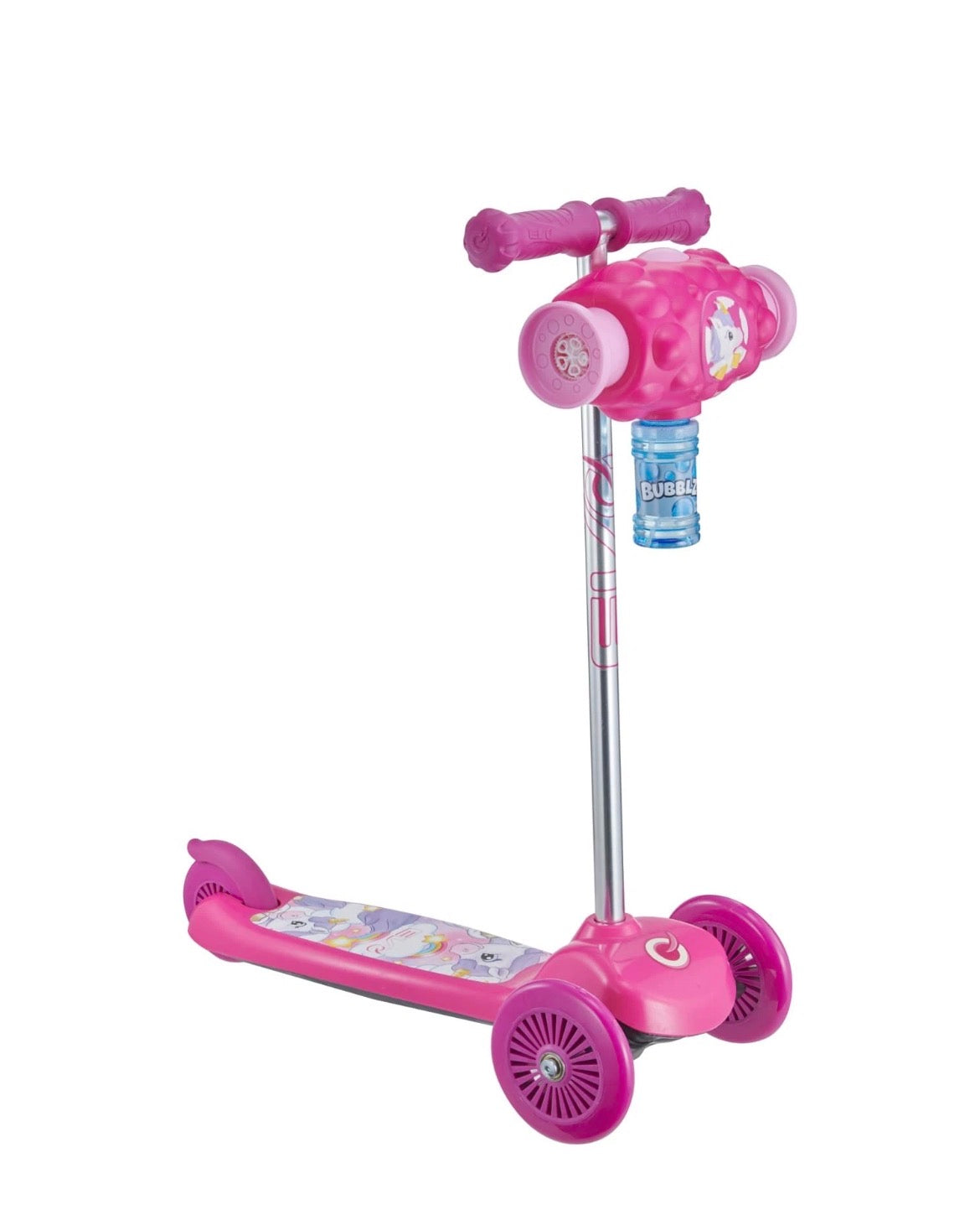 Bubble Scooter