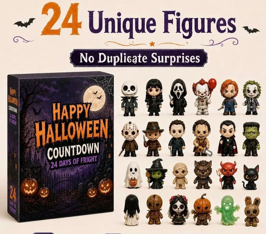 Halloween Countdown Calendar