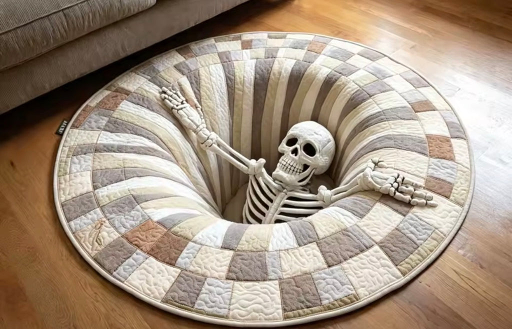 80x80cm Rug