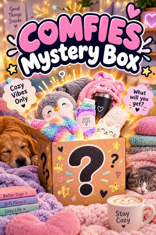 Comfies mystery box