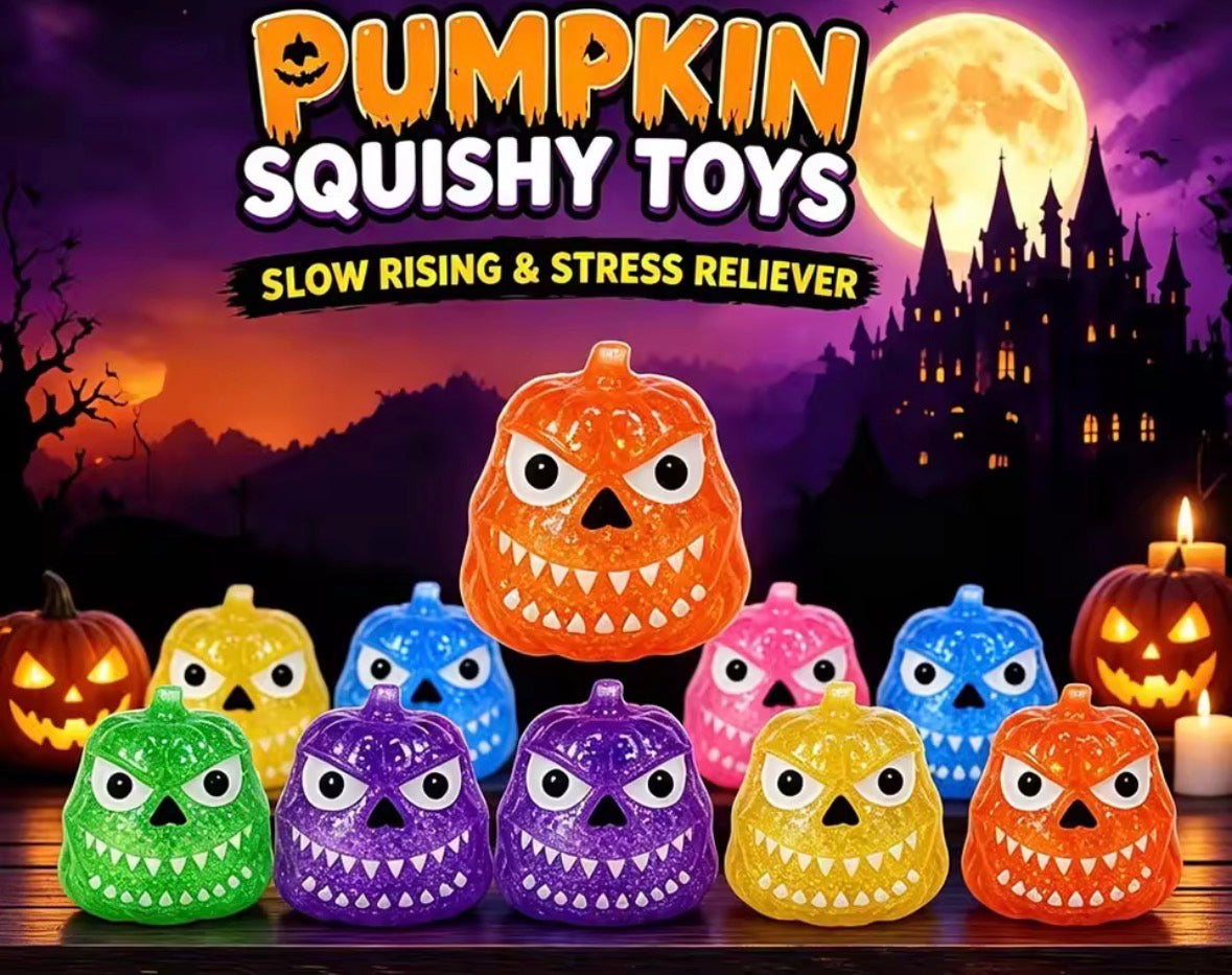 Squishy Pumpkin