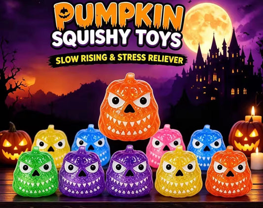 Squishy Pumpkin