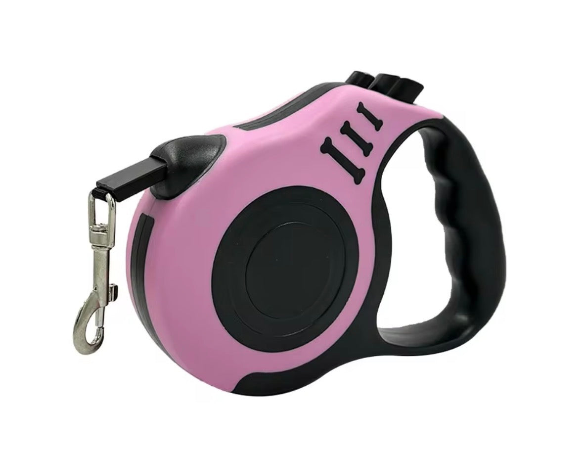 5m Retractable Lead