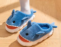 Womens Shark Slippers