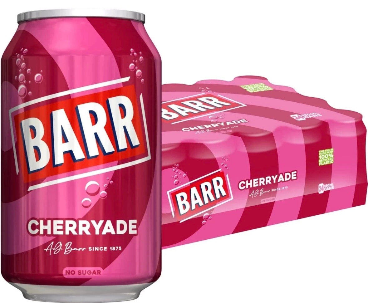 Barr x24 cans
