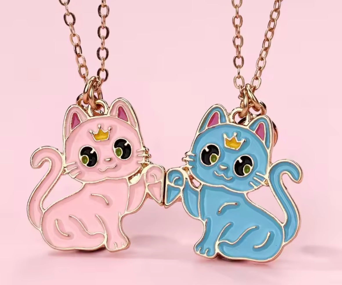 2PC Necklace Set