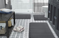 3pc Bath Mat Set