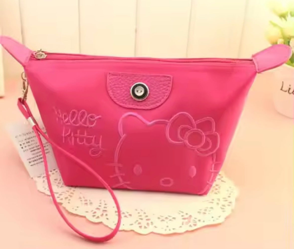 Cosmetic Bag Large-capacity Waterproof Storage