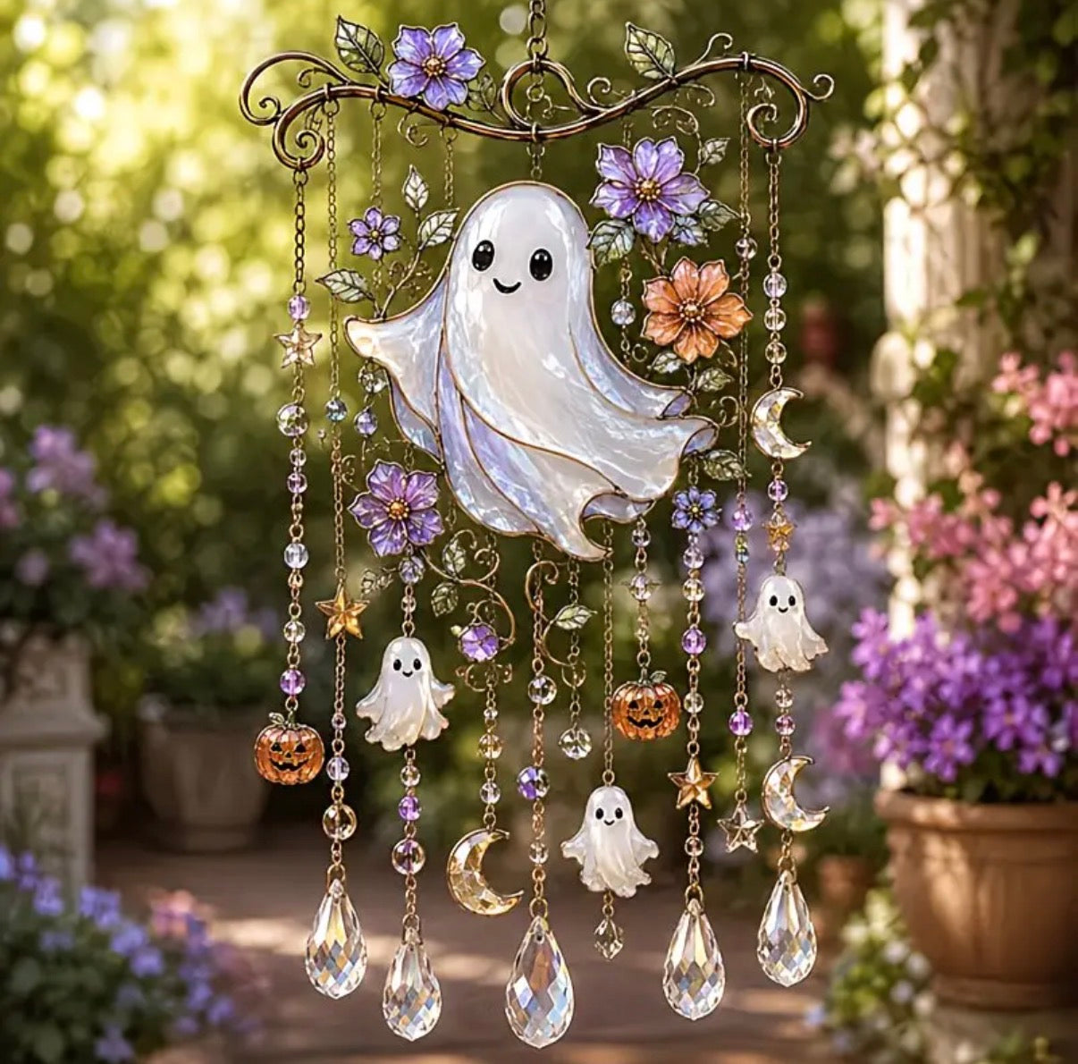 Halloween WindChime