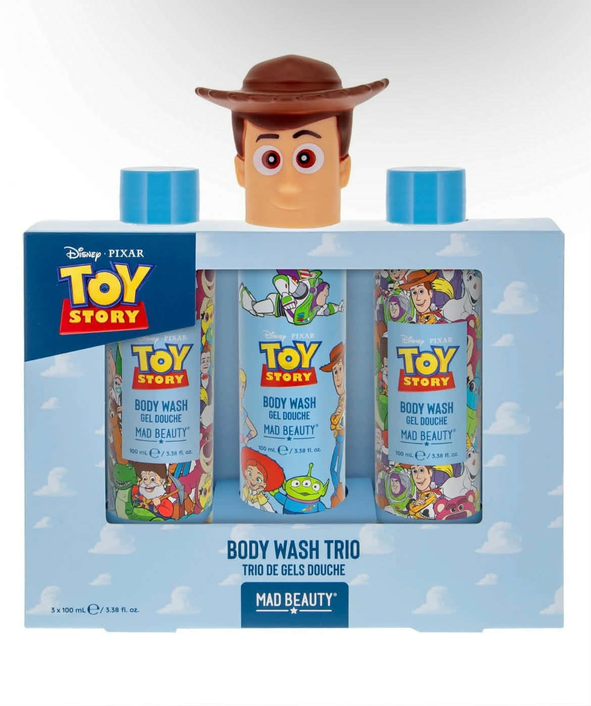 T/S Body wash set